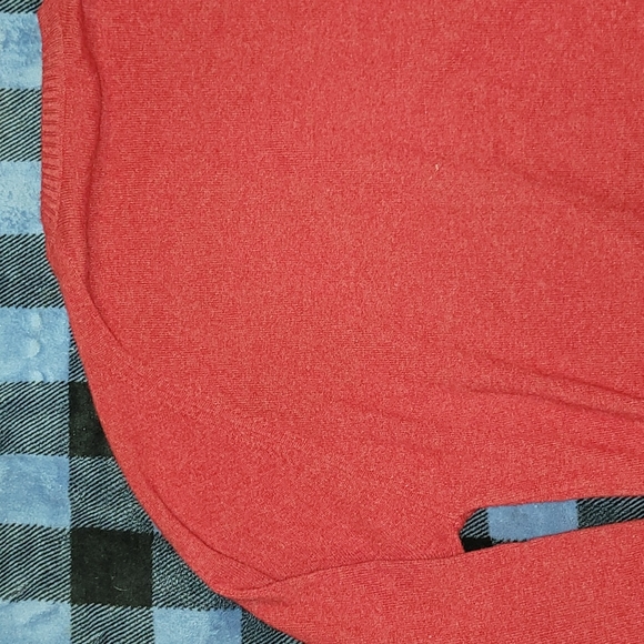 Vintage. Made in Scotland. Lands' End. 100 % Lambswool. XL 46-48 regular - Picture 15 of 16